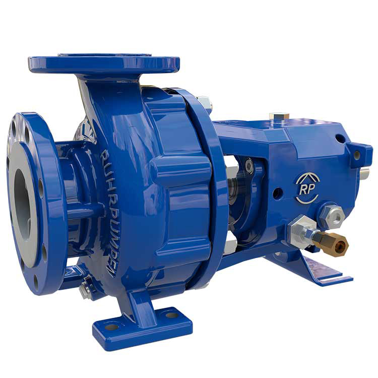 CRP ISO Process Pump by Ruhrpumpen