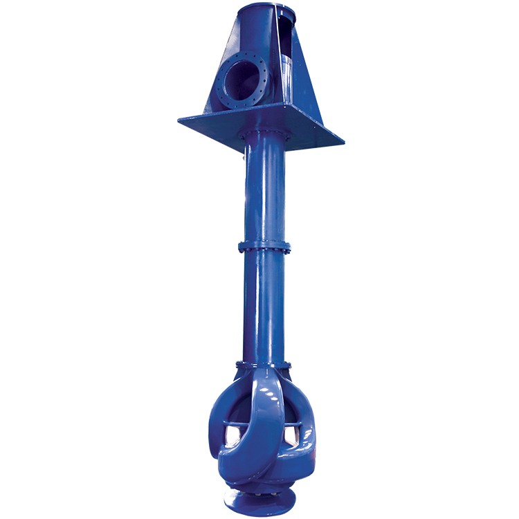 DX Double Suction, Twin Volute, Single Stage Vertical Pump