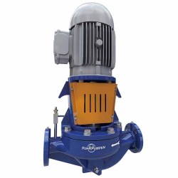 IVP In-line Water Pump