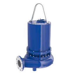 Vertical Submersible Pumps by Ruhrpumpen