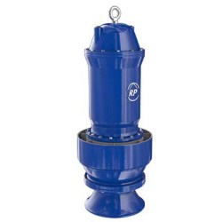 Vertical Submersible Pumps by Ruhrpumpen