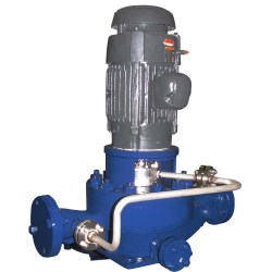 SPN Vertical In-Line API610 Centrifugal Pump