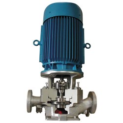 SPN Heavy-Duty Vertical In-Line Pump