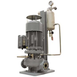 SPN Vertical In-Line Process Pump
