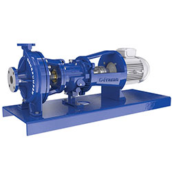 CPO ANSI Pump - Optional C-Frame