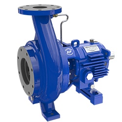 CPP ANSI Process Pump by Ruhrpumpen