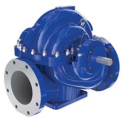 HSD horizontal split case pump