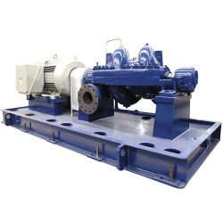 HSM Multi-Stage Split Case Pump