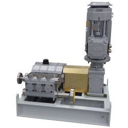 RDP Reciprocating Plunger Pumps