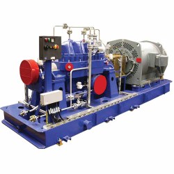 SM Multi-Stage Double Volute Pump