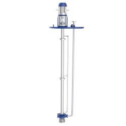 VSP Chem Sump Pump for Corrosive Substances by RP