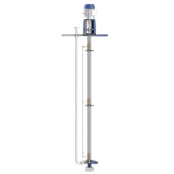 VSP Chem Sump Pump for Corrosive Substances by RP