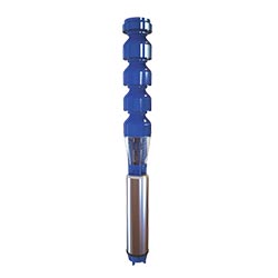 Vertical Submersible Turbine Pump