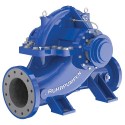 ZW pump - horizontal, single stage, split case pump