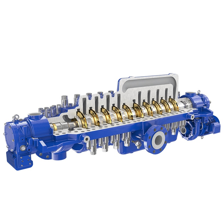 Multistage pump sale