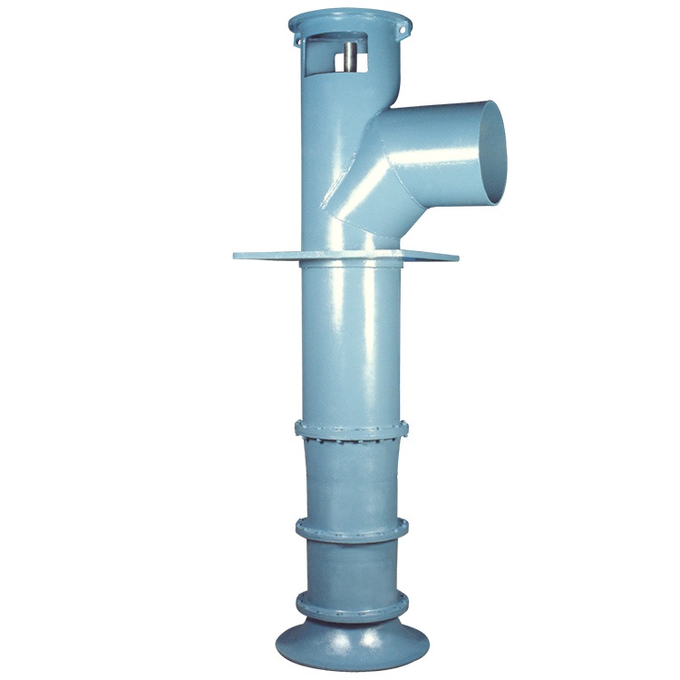 VAF Vertical Axial Flow Impeller Centrifugal Pumps (VS3 type)
