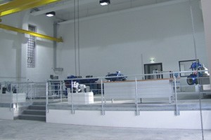 Ruhrpumpen Training Center in Witten, Germany