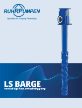 LS Barge Vertical High Flow Pump Brochure