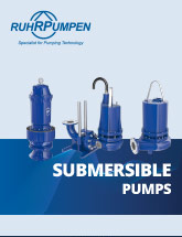 Submersible Pumps Brochure Download