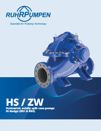 Axially Split Case Pumps Brochure Download