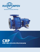 CRP ISO Process Pump Brochure Download