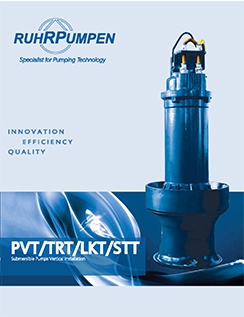 Submersible Pumps Brochure Download